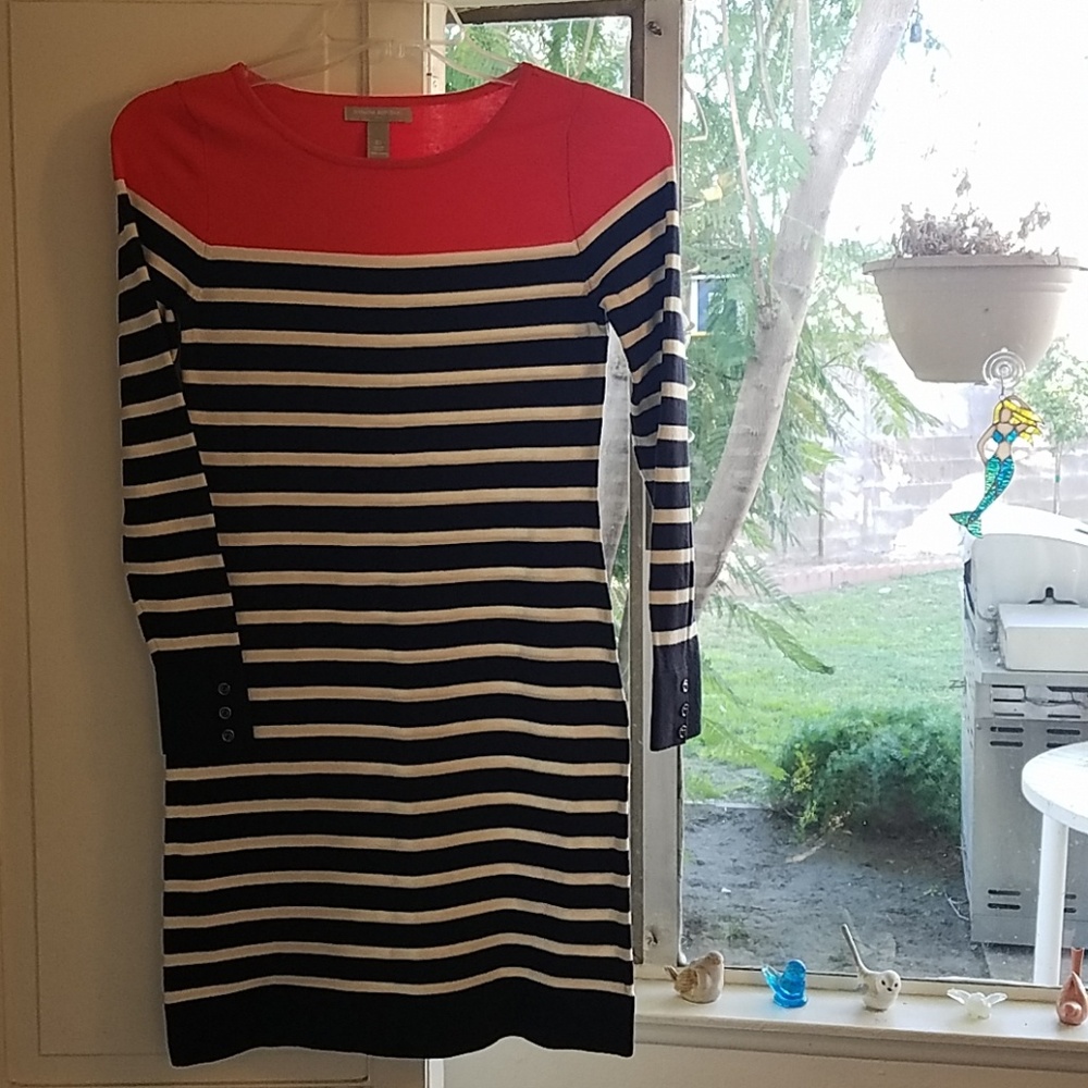 Banana republic dress XS